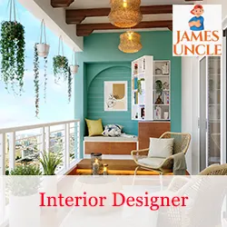 Interior designer Sk Minhaj in Haltu